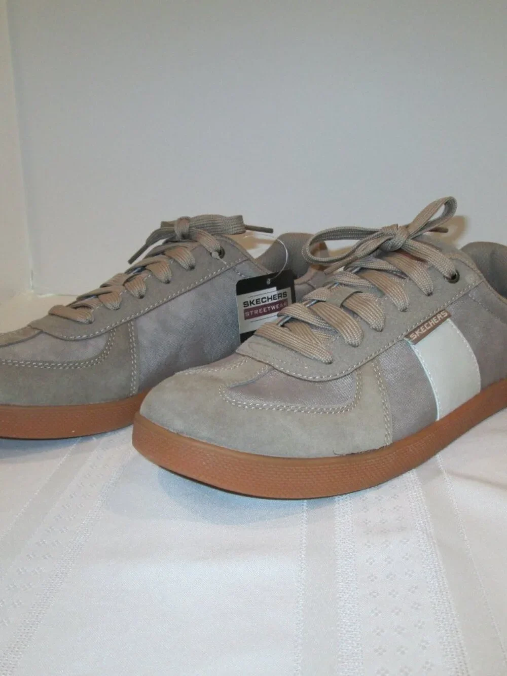 Skechers step into